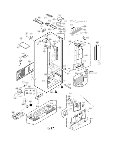 Case parts