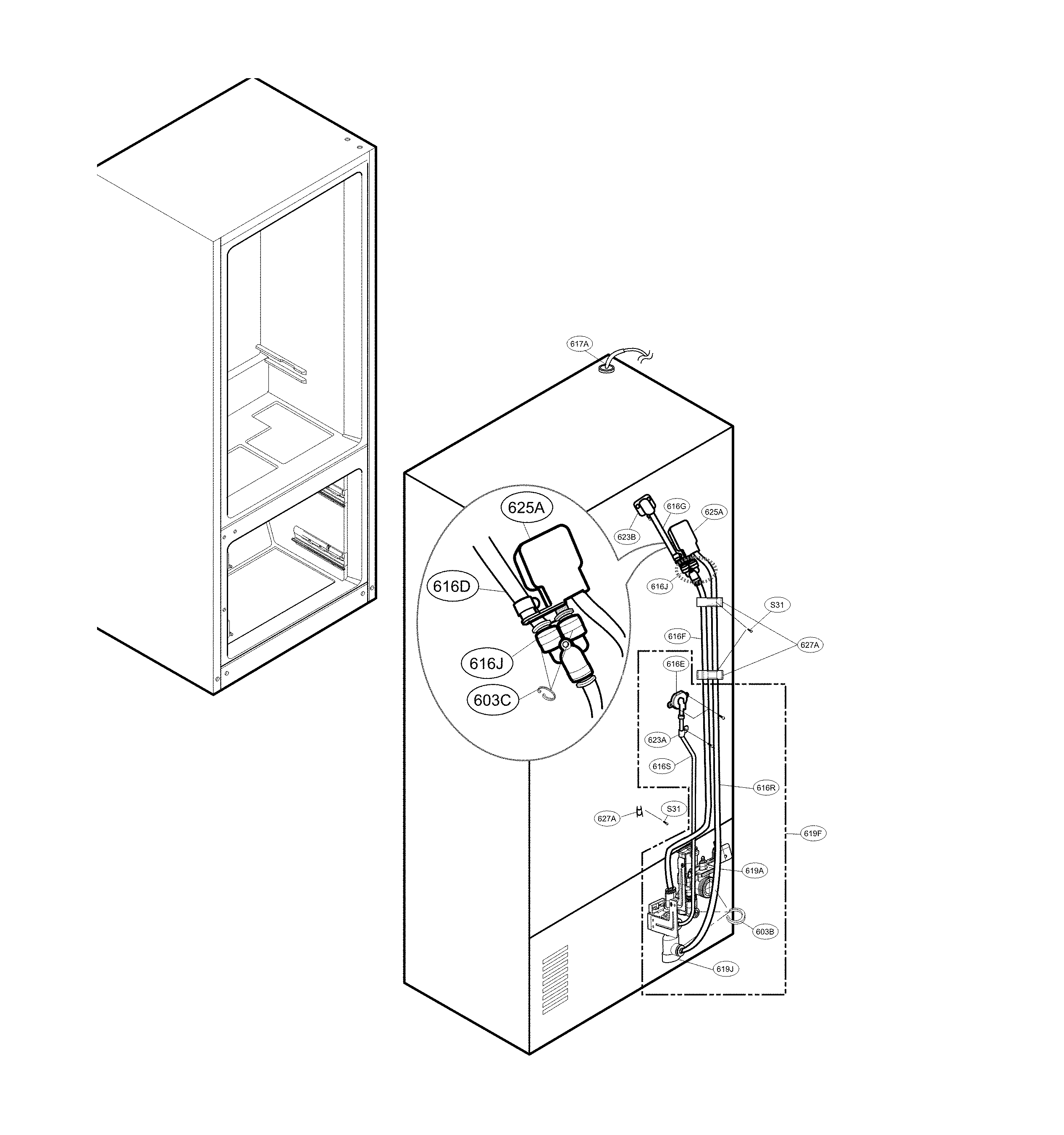 Valve parts