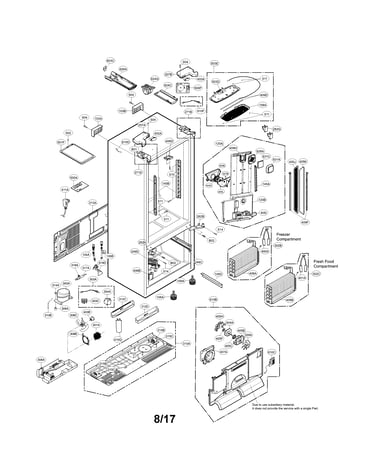 Case parts