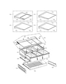 Refrigerator parts
