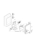 Ice maker parts