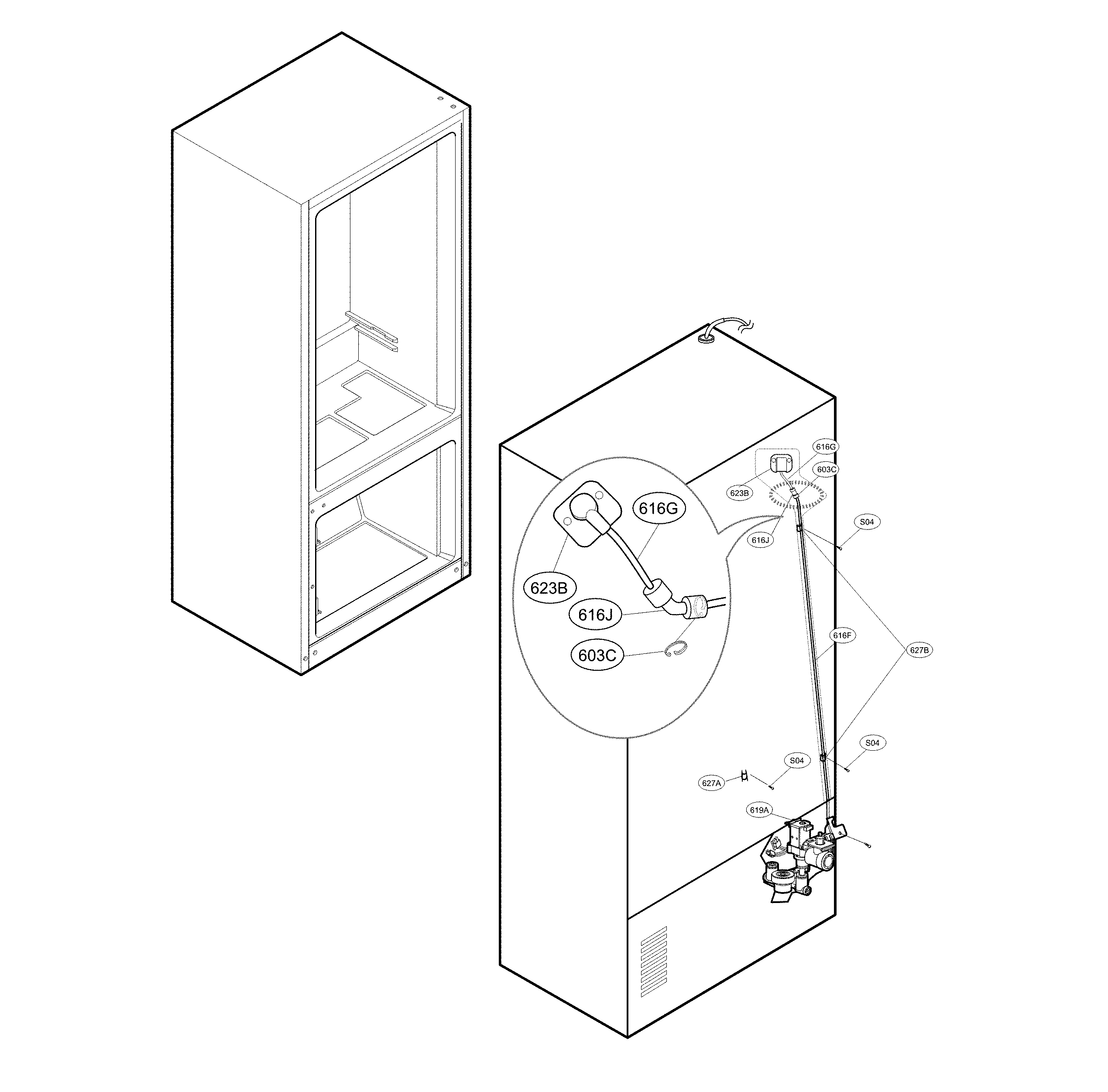 Valve parts