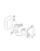 Ice maker parts