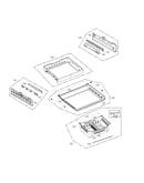Freezer parts