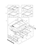 Refrigerator parts