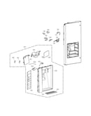 Dispenser parts