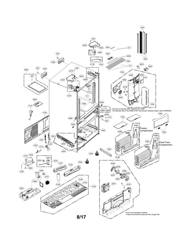 Case parts