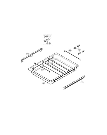 Customchill parts