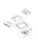Freezer parts