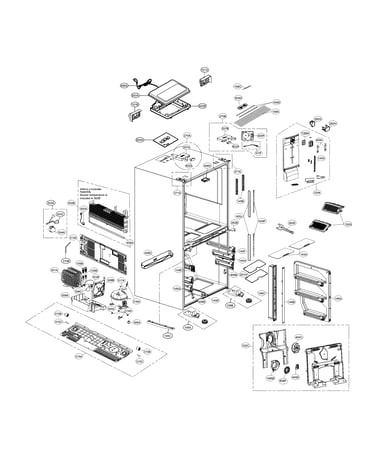 Case parts