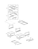 Drawer parts