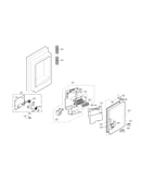 Ice maker parts