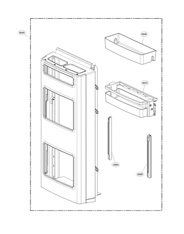 R room home parts
