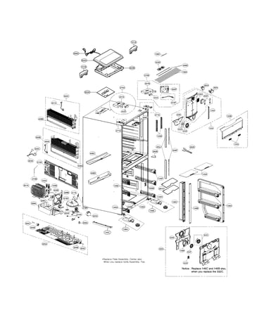 Case parts