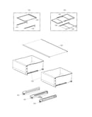 Drawer parts