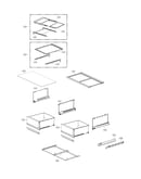 Drawer parts