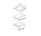 LG LNXS30866D/00 f drawer parts diagram