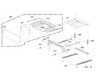 LG LRE3193BD/00 drawer parts diagram