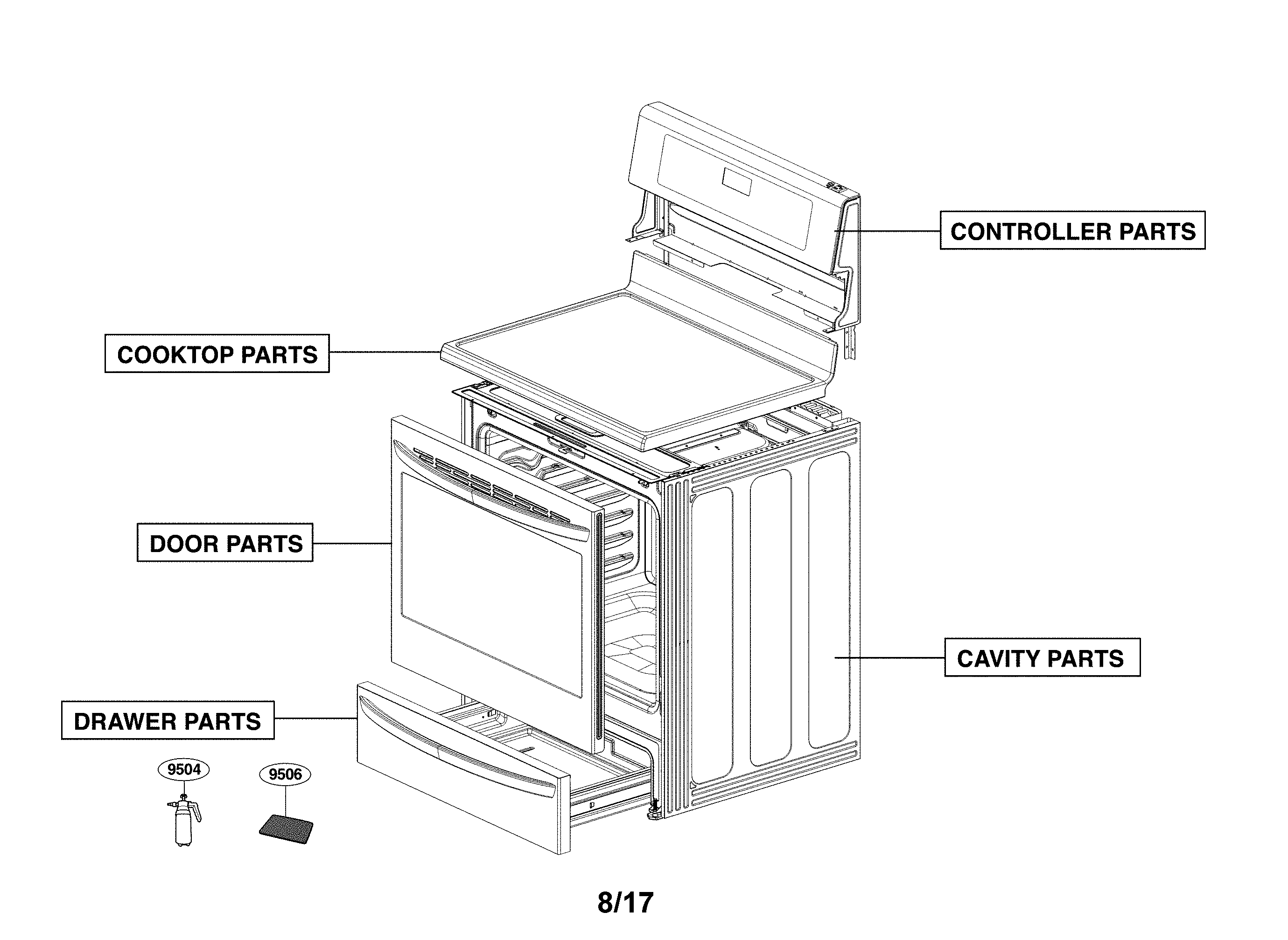 ACCESSORY PARTS
