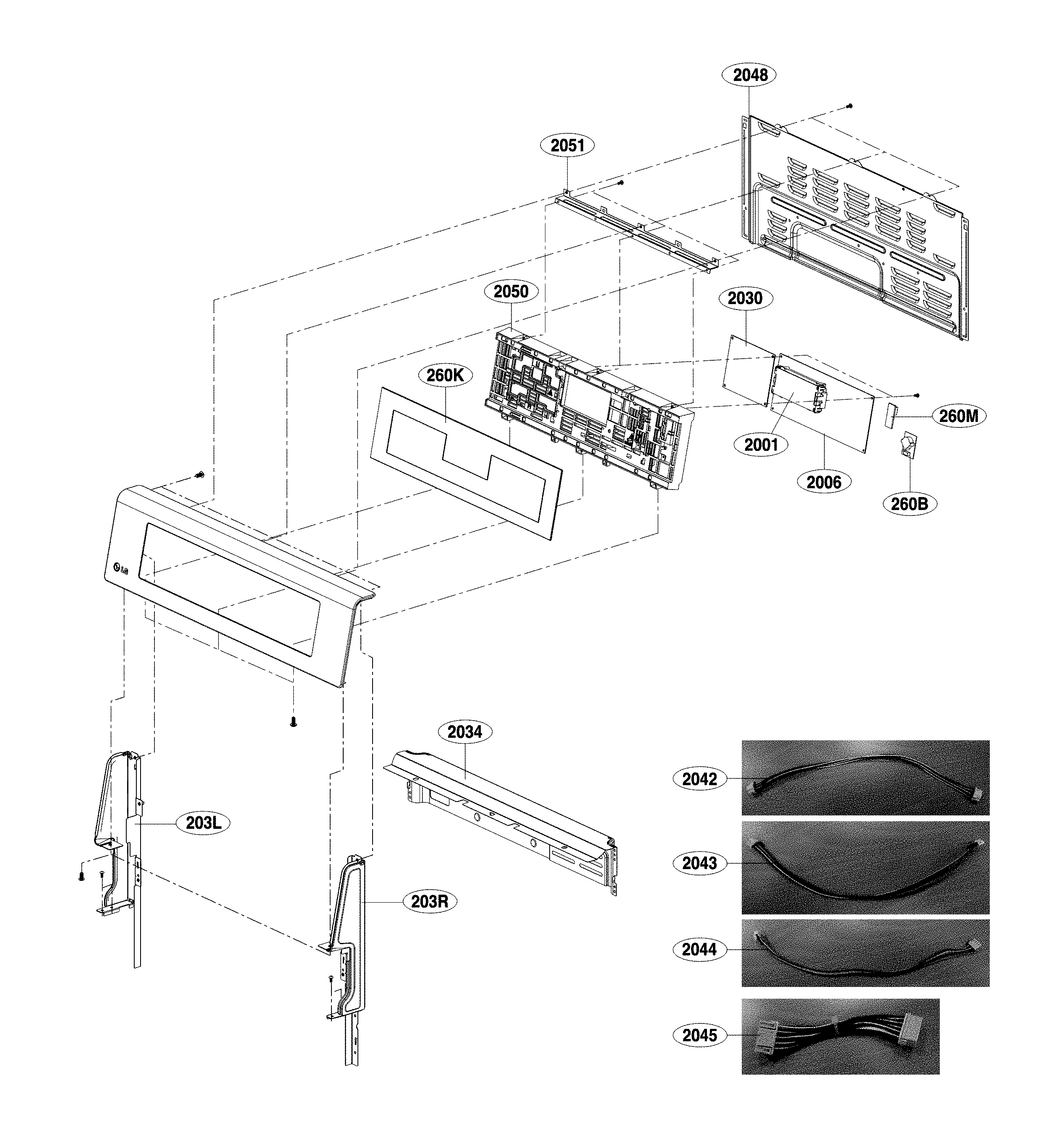 CONTROLLER PARTS