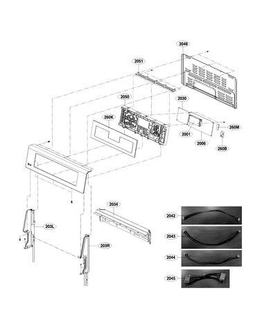 Controller parts