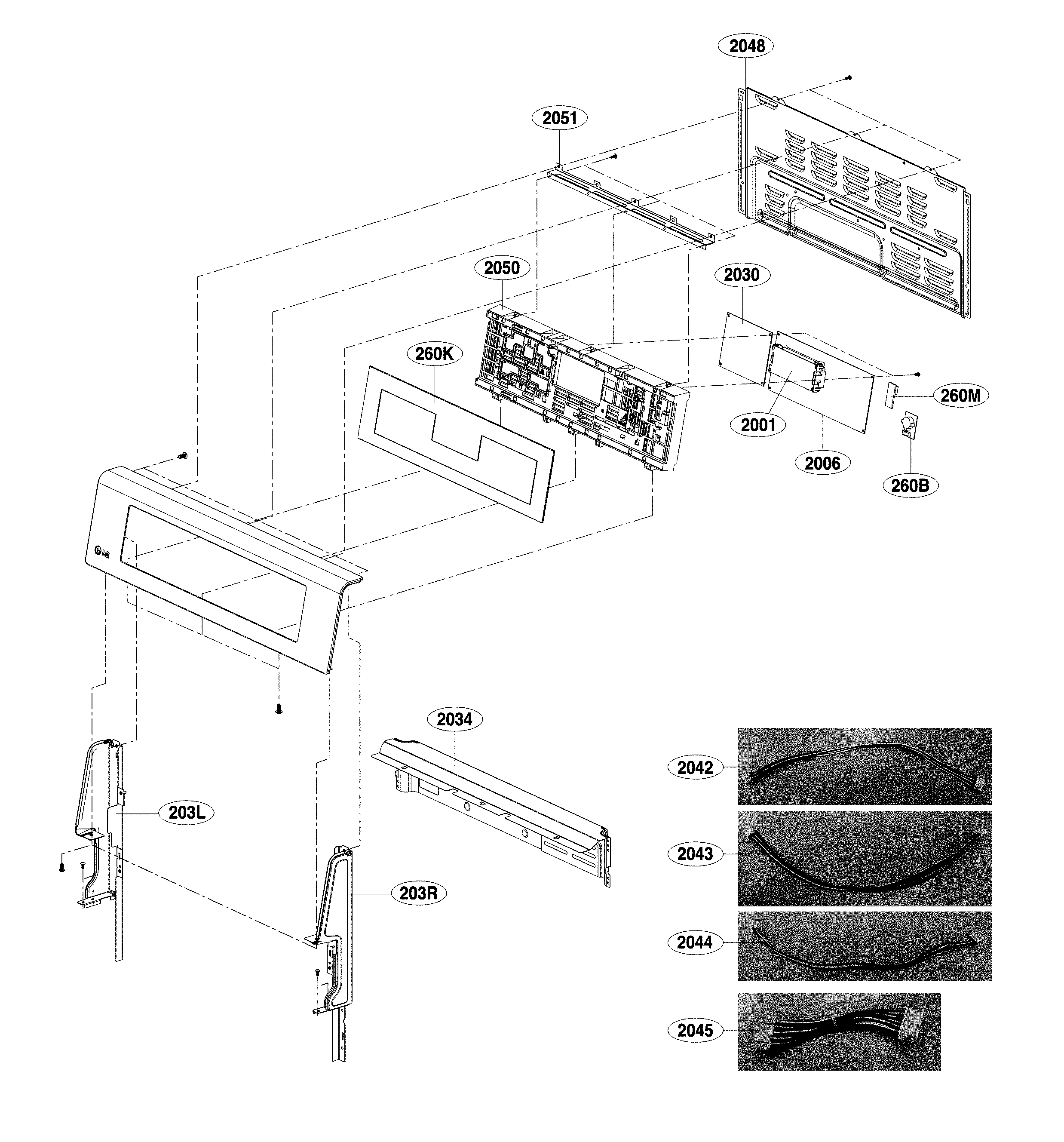 CONTROLLER PARTS