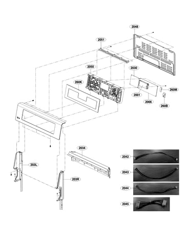 Controller parts