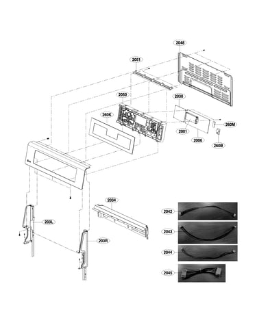 Controller parts