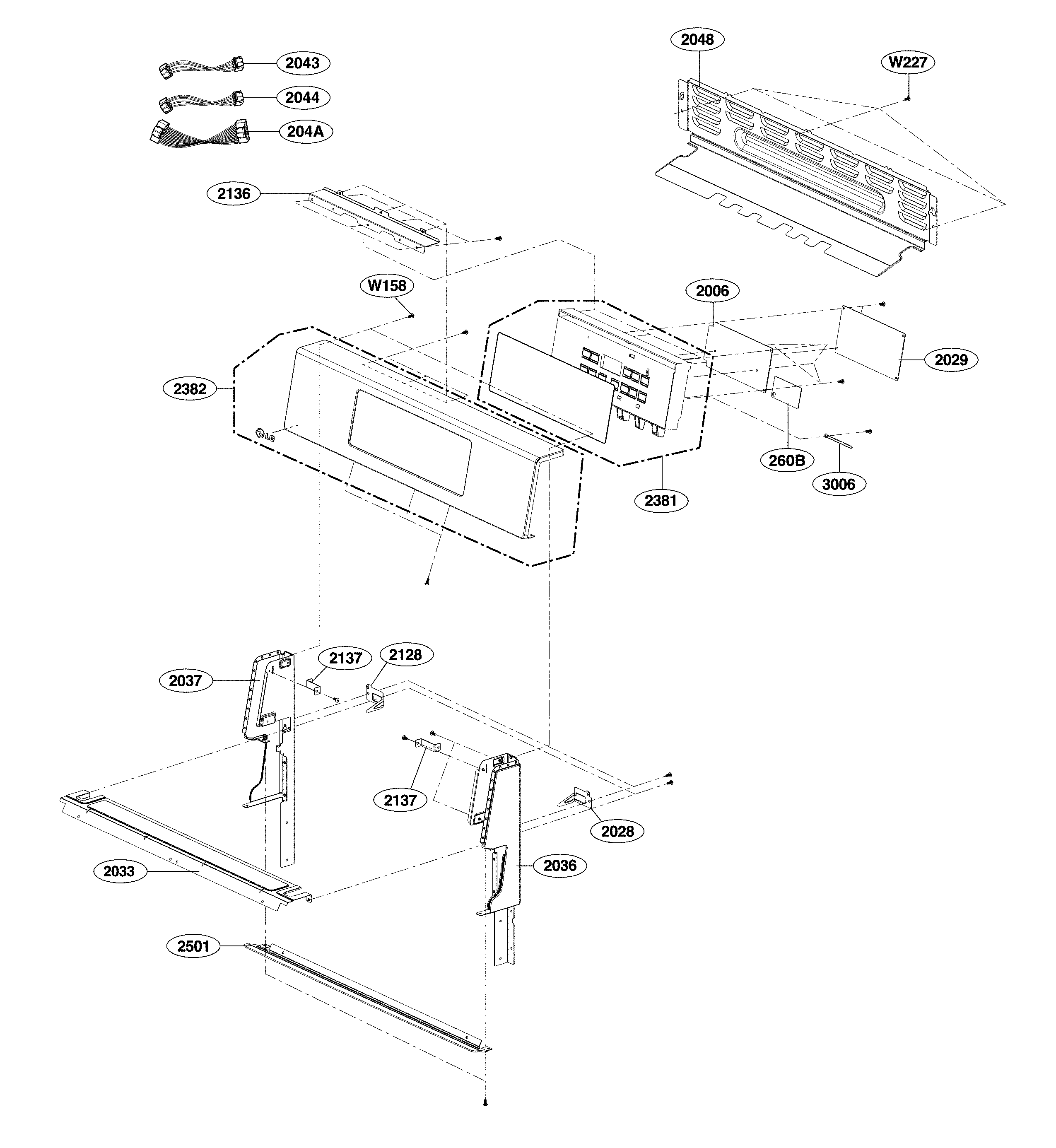 CONTROLLER PARTS