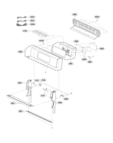 Controller parts