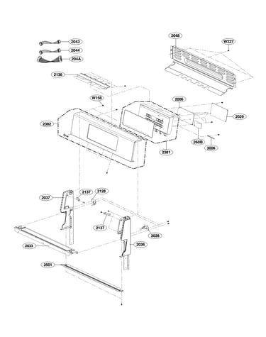 Controller parts