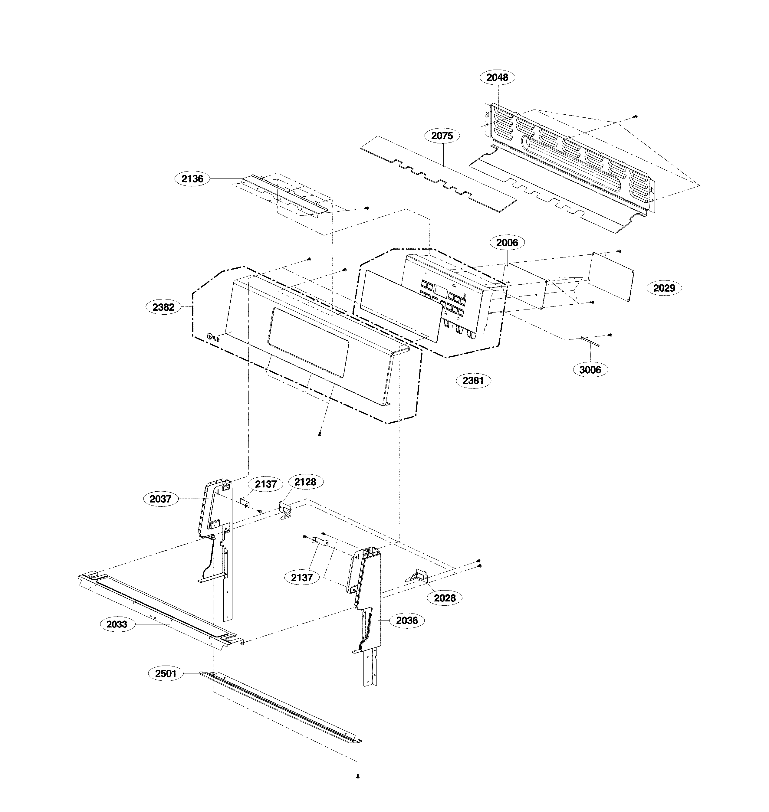 Controller parts
