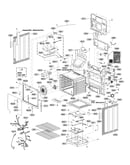 Cavity parts