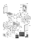 Cavity parts