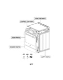 Accessory parts