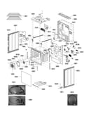 Cavity parts