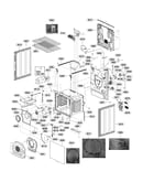 Cavity parts