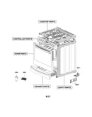 Accessory parts