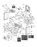 Cavity parts