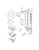 Refrigerator parts