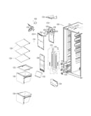Freezer parts