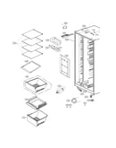 Refrigerator parts