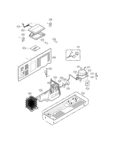 Maschine parts