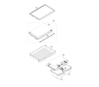 LG LTCS20220B/00 refrigerator parts diagram