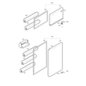 LG LTCS20220B/00 door parts diagram