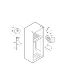 Ice maker parts