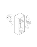 Ice maker parts