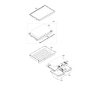 LG LTCS20220B/02 refrigerator parts diagram