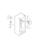 Ice maker parts