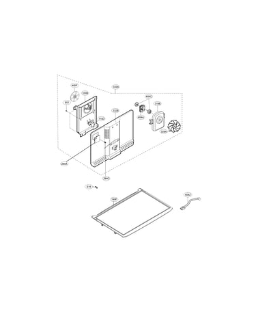 Freezer parts